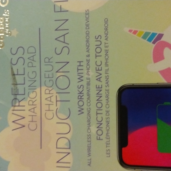 Unicorn Wireless Charging pad - Picture 7 of 8